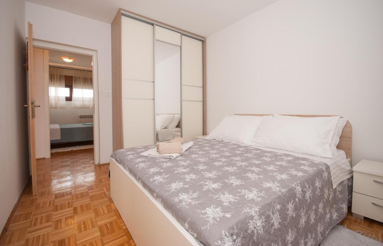 Apartment Paula Split Eksteriør billede