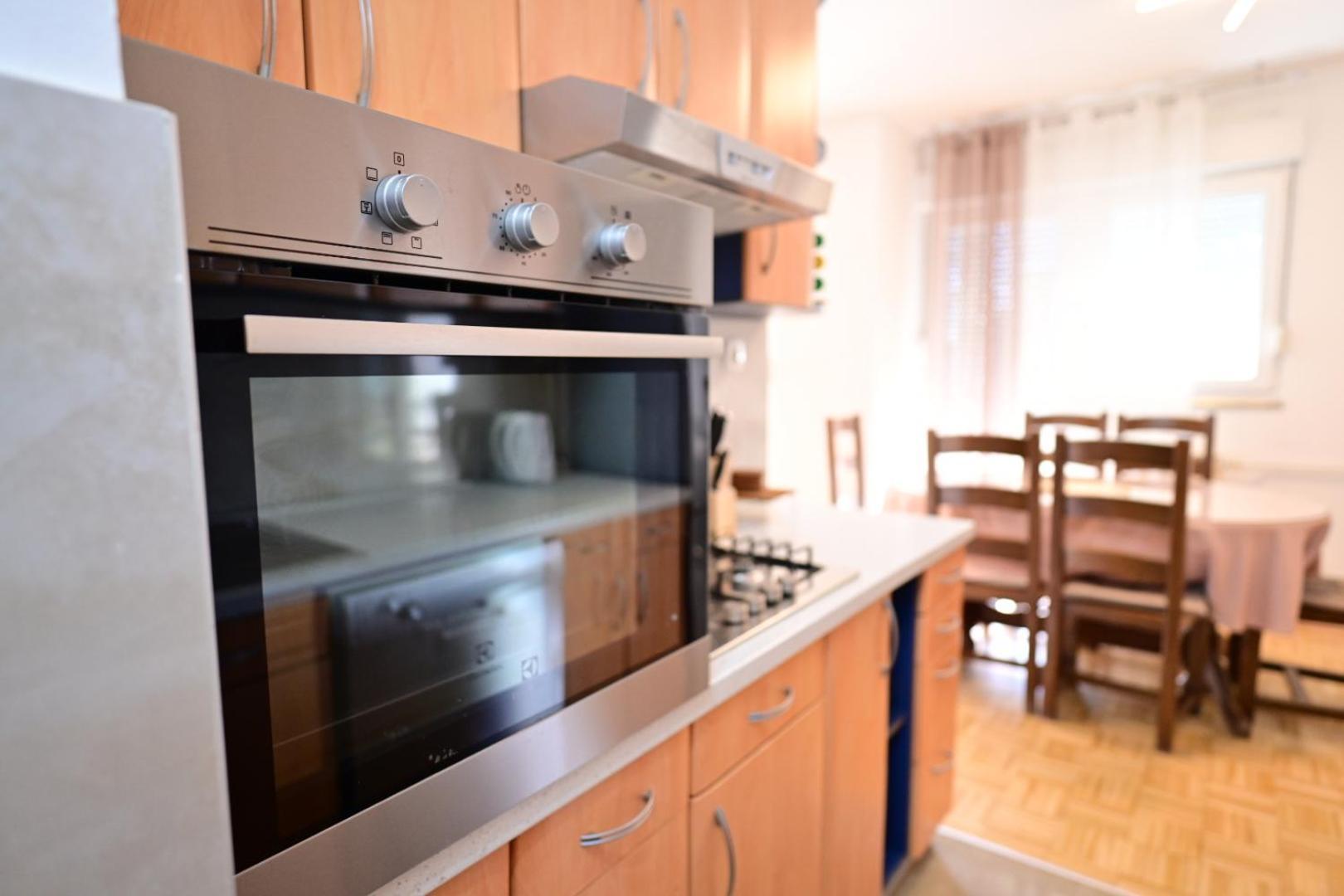 Apartment Paula Split Eksteriør billede
