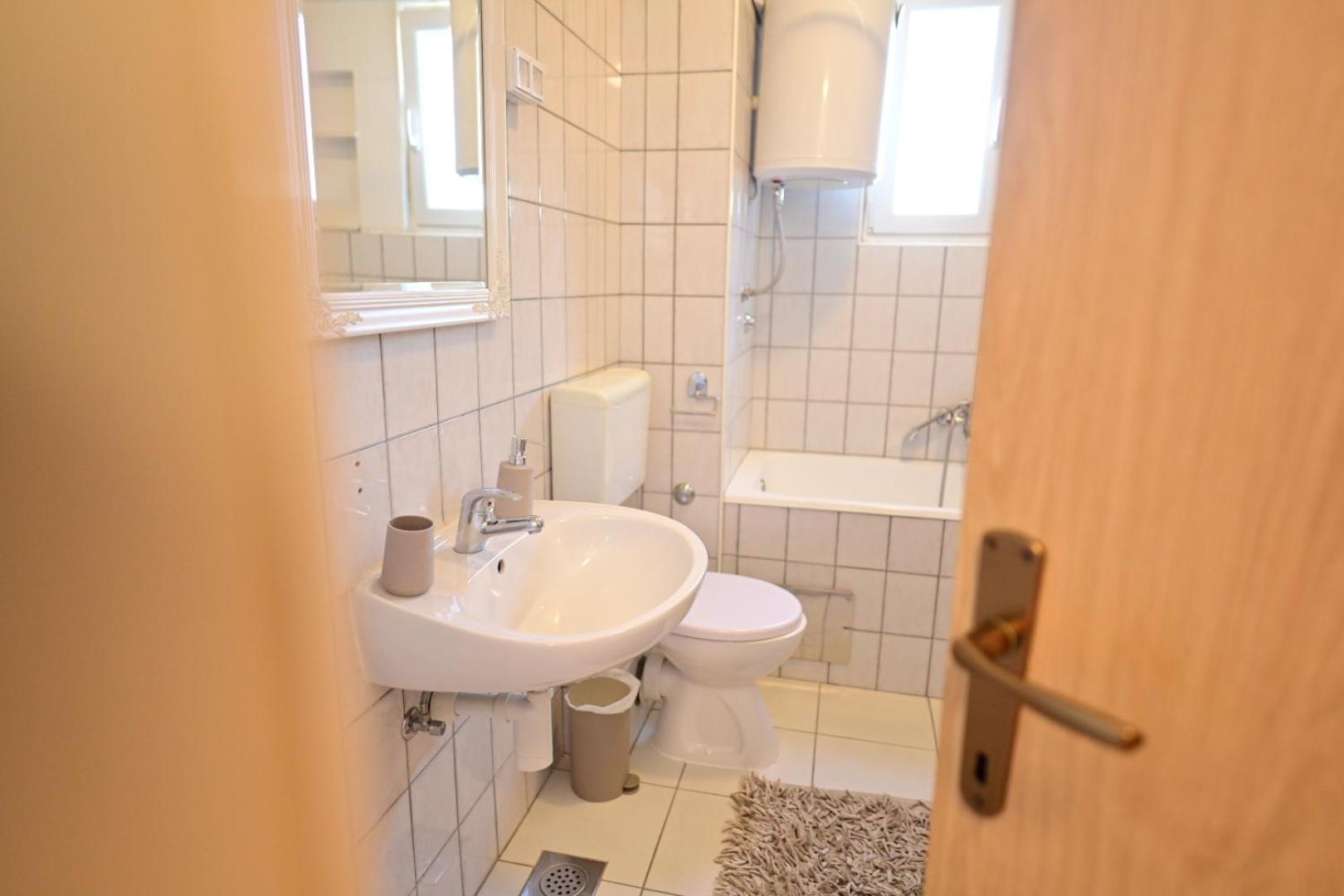Apartment Paula Split Eksteriør billede